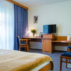 Inos Hotel удобства в номере фото 3