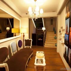 Отель Pera City Suites интерьер отеля