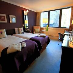 Отель Intercontinental Edinburgh the George Эдинбург комната для гостей фото 2