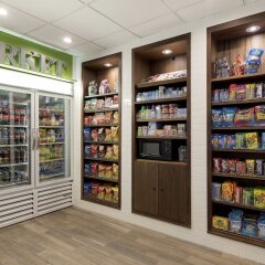 Отель Holiday Inn Bloomington W Msp Airport Area Блумингтон развлечения