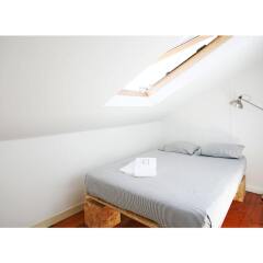 Liv'in Lisbon Hostel комната для гостей фото 5