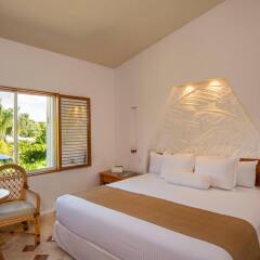 Отель Sunset Fishermen Beach Resort Плая-дель-Кармен комната для гостей фото 2