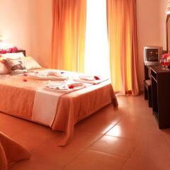 Verano Beach Hotel Кумлюбюк комната для гостей