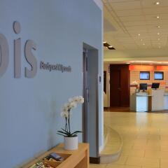 Отель ibis Budapest Citysouth интерьер отеля фото 2