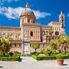Отель Belle Arti - Case Vacanza Италия, Палермо - отзывы, цены и фото номеров - забронировать отель Belle Arti - Case Vacanza онлайн