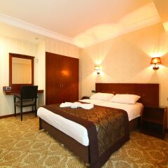 Monaco Hotel комната для гостей фото 4