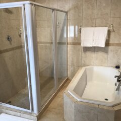 Отель J's Guesthouse ванная