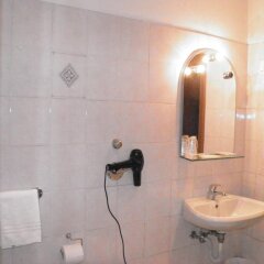Hotel Gran Sasso ванная