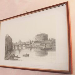 Отель Rome Accommodation Италия, Рим - отзывы, цены и фото номеров - забронировать отель Rome Accommodation онлайн интерьер отеля фото 3