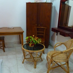 Отель Fort Inn Guest House Шри-Ланка, Галле - отзывы, цены и фото номеров - забронировать отель Fort Inn Guest House онлайн комната для гостей фото 3