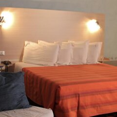 Hotel Le Capanne Ареццо комната для гостей фото 2