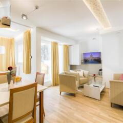 Отель Vienna Grand Apartments Австрия, Вена - отзывы, цены и фото номеров - забронировать отель Vienna Grand Apartments онлайн комната для гостей