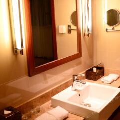 Отель Yitel Xiamen Zhongshan Road Китай, Сямынь - отзывы, цены и фото номеров - забронировать отель Yitel Xiamen Zhongshan Road онлайн ванная
