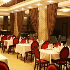 Emigrand Art Hotel питание