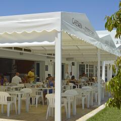 Hotel Apartamento Brisa Sol питание