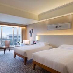 Отель Grand Hyatt Beijing комната для гостей фото 4
