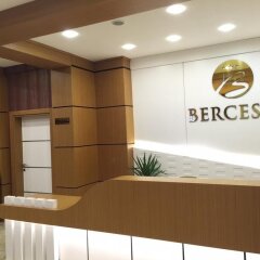 Отель Berceste Residence спа