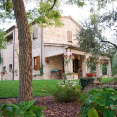 Отель Bed & Breakfast La Casa Delle Rondini Стаффоло фото 19