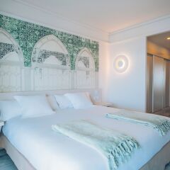 Отель Iberostar Marbella Coral Beach комната для гостей