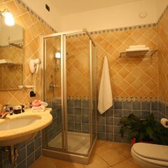 Blu Hotel Morisco Village ванная