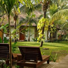 Отель NgapaliI Bay Villas & Spa фото 13
