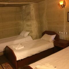 Guven Cave Hotel Турция, Гёреме - 2 отзыва об отеле, цены и фото номеров - забронировать отель Guven Cave Hotel онлайн комната для гостей фото 4