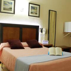 Отель Hostal Greco Madrid комната для гостей фото 3