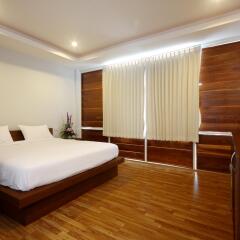Отель Kata Hiview Resort 3* Стандартный номер разные типы кроватей