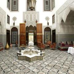 Отель Riad Fes El Bali Марокко, Фес - отзывы, цены и фото номеров - забронировать отель Riad Fes El Bali онлайн фото 8