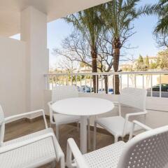 Mimosa Hotel Mallorca балкон