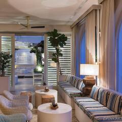 Отель Capri Tiberio Palace Капри интерьер отеля фото 2