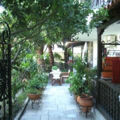 Отель Papatzikos Traditional Guesthouse Ситония фото 6