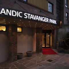 Отель Scandic Stavanger Park сауна