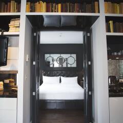 Отель Duane Street Hotel Tribeca США, Нью-Йорк - отзывы, цены и фото номеров - забронировать отель Duane Street Hotel Tribeca онлайн в номере фото 2