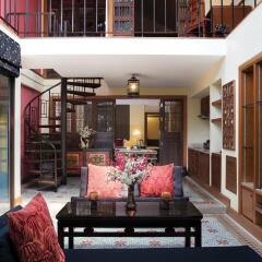 Отель Chakrabongse Villas Бангкок развлечения