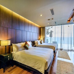 Отель Impiana Private Villas Kata Noi комната для гостей фото 3