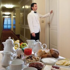 Отель Terme Formentin Италия, Абано-Терме - отзывы, цены и фото номеров - забронировать отель Terme Formentin онлайн в номере фото 2