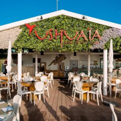 Ushuaia Ibiza Beach Hotel - Adults Only гостиничный бар