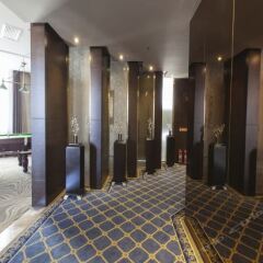 Отель Bluewiah Findlife Hotel (Zhangjiakou Xiahuayuan) Китай, Чжанцзякоу - отзывы, цены и фото номеров - забронировать отель Bluewiah Findlife Hotel (Zhangjiakou Xiahuayuan) онлайн спортивное сооружение