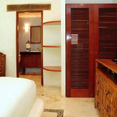 Villas Sacbe Condo Hotel and Beach Club Плая-дель-Кармен удобства в номере фото 2