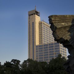 Отель Courtyard by Marriott Katowice City Center фото 5