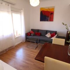 Отель Apartamento La Cúpula комната для гостей фото 4