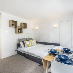 Апартаменты Beautiful apartment in the heart of Covent Garden Лондон фото 10