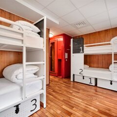 Отель Generator Stockholm Стокгольм сауна