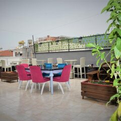 Melodi Hotel бассейн