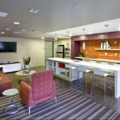 Отель The 5600 Wilshire Boulevard США, Лос-Анджелес - отзывы, цены и фото номеров - забронировать отель The 5600 Wilshire Boulevard онлайн гостиничный бар