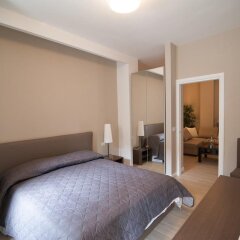 Отель Les Suites Bari Бари комната для гостей фото 4