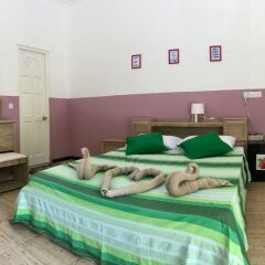 Отель Ocean Vibes Guesthouse Мальдивы, Северный атолл Мале - отзывы, цены и фото номеров - забронировать отель Ocean Vibes Guesthouse онлайн комната для гостей