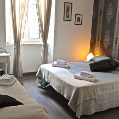 Отель B&B Casa Vicenza сауна