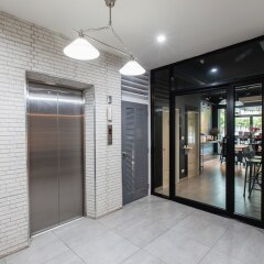 Апартаменты Asia Place Apartment Бангкок фитнесс-зал фото 2